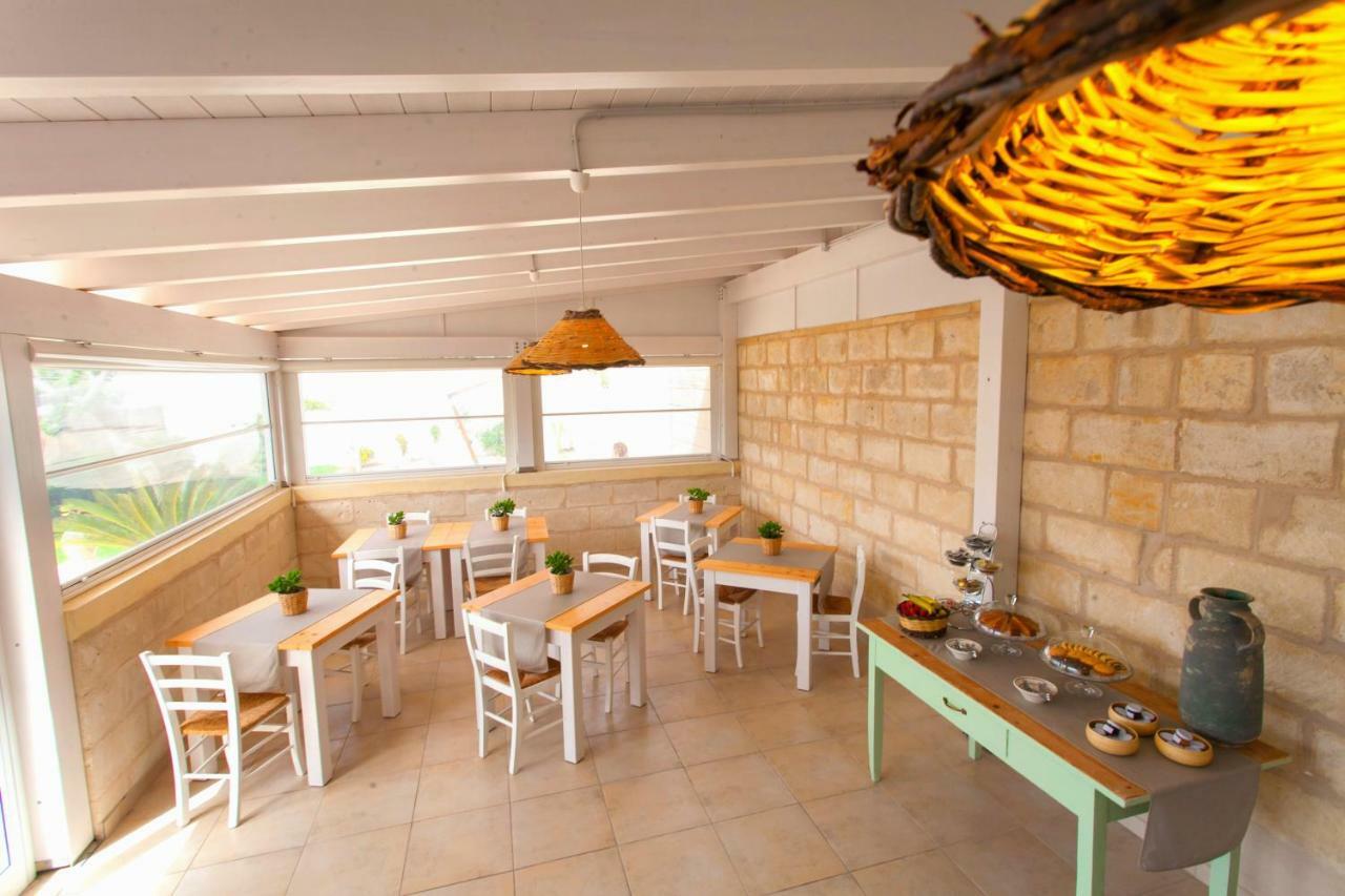 مبيت وإفطار أودجانو لا كييزا Terra D'Otranto المظهر الخارجي الصورة