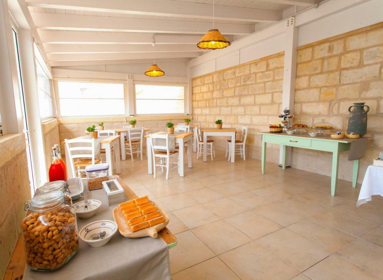 مبيت وإفطار أودجانو لا كييزا Terra D'Otranto المظهر الخارجي الصورة