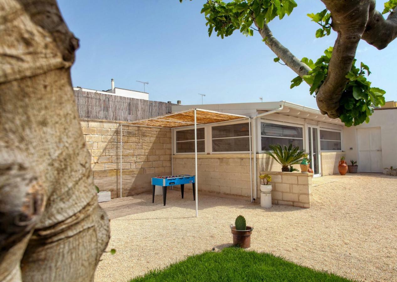 مبيت وإفطار أودجانو لا كييزا Terra D'Otranto المظهر الخارجي الصورة